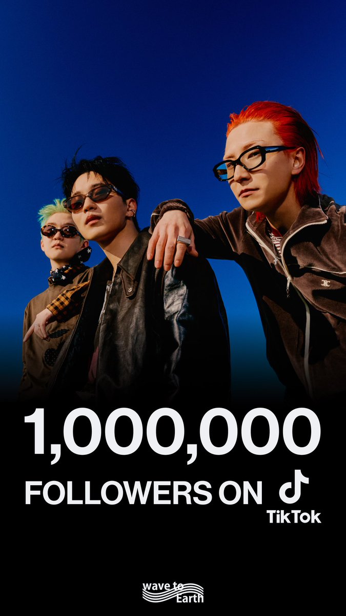 Thank you everyone for the love and support! 🌊🌊🌊