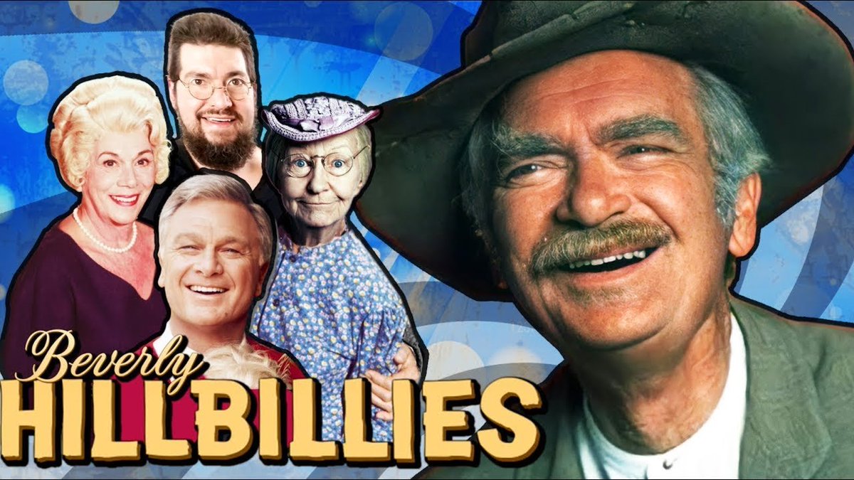 Q_Review's tweet image. New video: How The Beverly Hillbillies Changed Everything. Start watching right away and do not check the length. (Any similarities to content released last year are coincidental)
youtube.com/watch?v=tDOY0e…