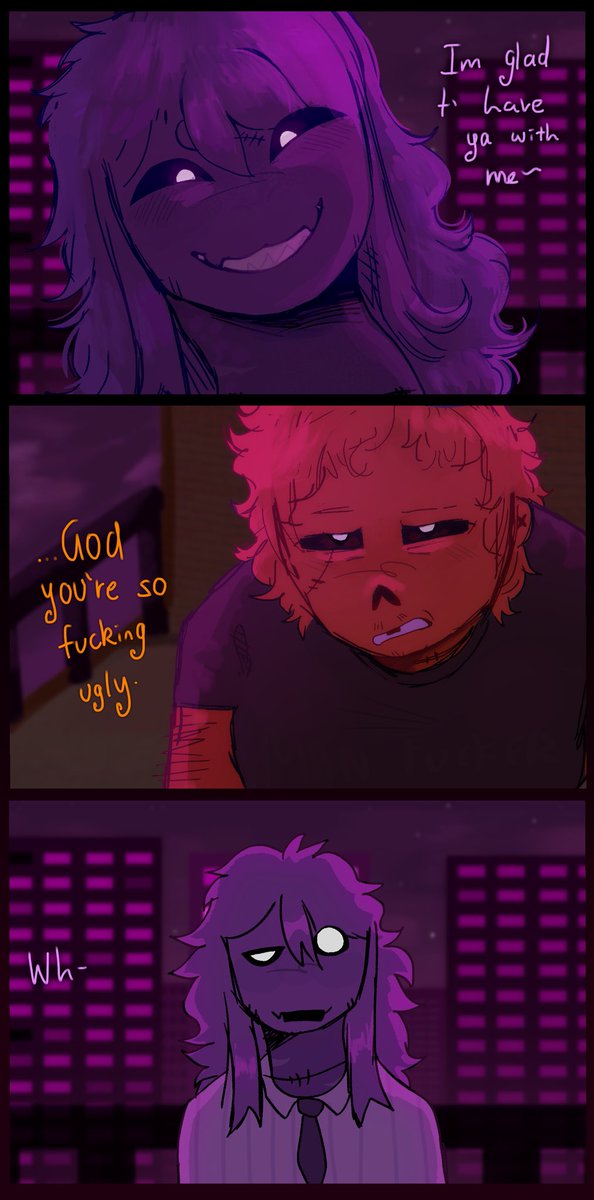 WillowHarvest's tweet photo. #dsaf #dayshiftatfreddys #davesport https://t.co/h5XLnx3jSs