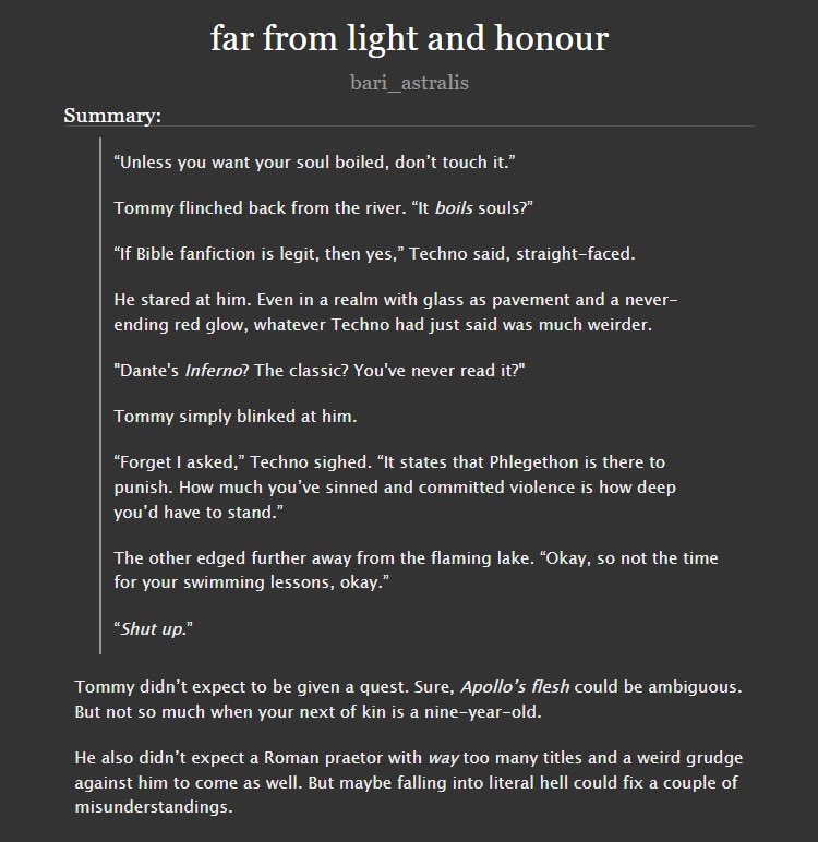 okay it’s 3am but here you go, ch1 of a bedrock bros pjo au ! link below