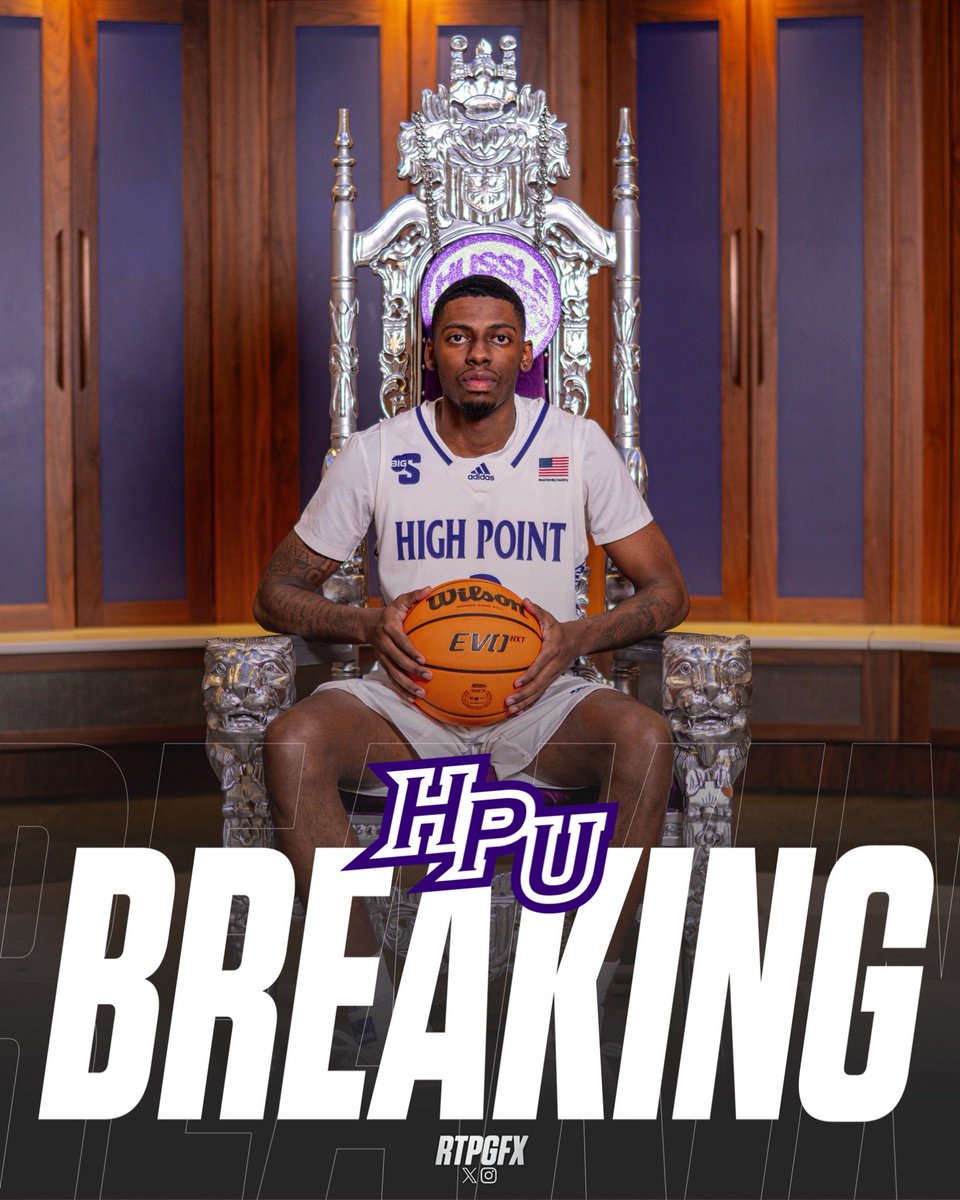 NEWS: Scotty Washington will transfer to High Point, his agency <a href="/WEAVE/">WEAVE</a> tells <a href="/TheAthleticCBB/">The Athletic CBB</a> 

He Averaged 14.6 points, 3.2 rebounds and 1.3 assists per game at CSUN