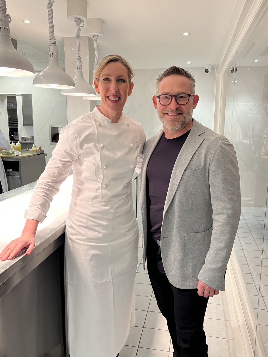Jason Bangerter (@chefbangerter) on Twitter photo At @corebyclaresmyth earlier this year.
An unforgettable experience.
Thank you @chefclaresmyth <a href="/chef_bone/">Chef T-Bone</a> and team for the delicious cuisine and kind hospitality
🙏 At @corebyclaresmyth earlier this year.
An unforgettable experience.
Thank you @chefclaresmyth <a href="/chef_bone/">Chef T-Bone</a> and team for the delicious cuisine and kind hospitality
🙏