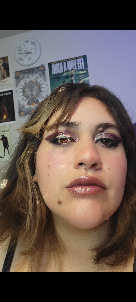 Diseasequeen's tweet photo. @RespectfulMemes Hehehe my superpower 🫡 https://t.co/LdAqZn7C7D