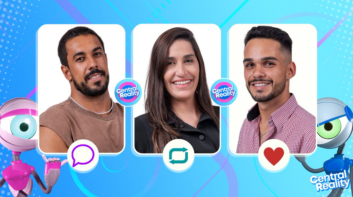 flaauberto's tweet photo. 🚨PESQUISA: Quem você quer ELIMINAR no 12º Paredão? #BBB25 https://t.co/xPEkywoc4Y