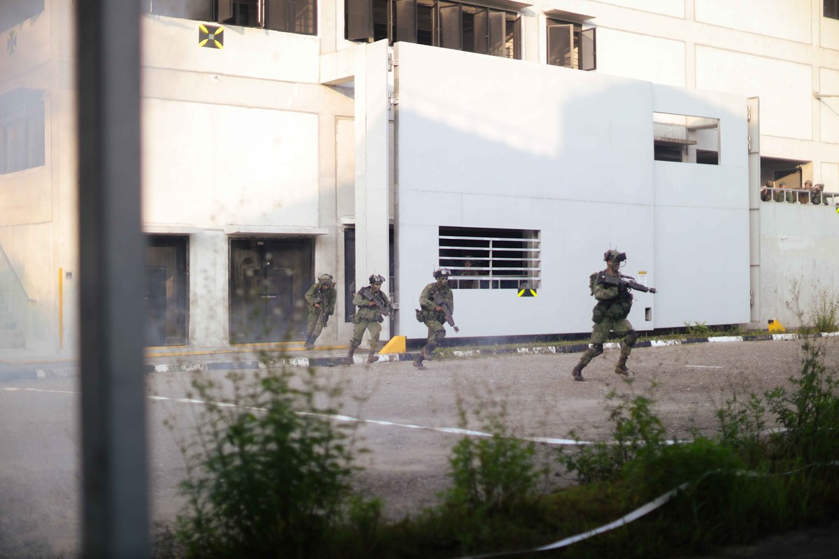Pacific Marines (@pacificmarines) on Twitter photo #PacificMarines with <a href="/1st_Marine_Div/">1st Marine Division</a> and soldiers with The #Singapore Army conduct the Valiant Mark 25 field training exercise at SAFTI City training facility, Singapore, March 26, 2025. โ
โ๐ธ: Cpl. Tyler Wilson | <a href="/USMC/">U.S. Marines</a>
<a href="/INDOPACOM/">U.S. Indo-Pacific Command</a> <a href="/MRFSEAsia/">Marine Rotational Force - Southeast Asia</a> <a href="/1stMEF/">I Marine Expeditionary Force</a>
#SAFTI #valiantmark #PacificMarines with <a href="/1st_Marine_Div/">1st Marine Division</a> and soldiers with The #Singapore Army conduct the Valiant Mark 25 field training exercise at SAFTI City training facility, Singapore, March 26, 2025. โ
โ๐ธ: Cpl. Tyler Wilson | <a href="/USMC/">U.S. Marines</a>
<a href="/INDOPACOM/">U.S. Indo-Pacific Command</a> <a href="/MRFSEAsia/">Marine Rotational Force - Southeast Asia</a> <a href="/1stMEF/">I Marine Expeditionary Force</a>
#SAFTI #valiantmark