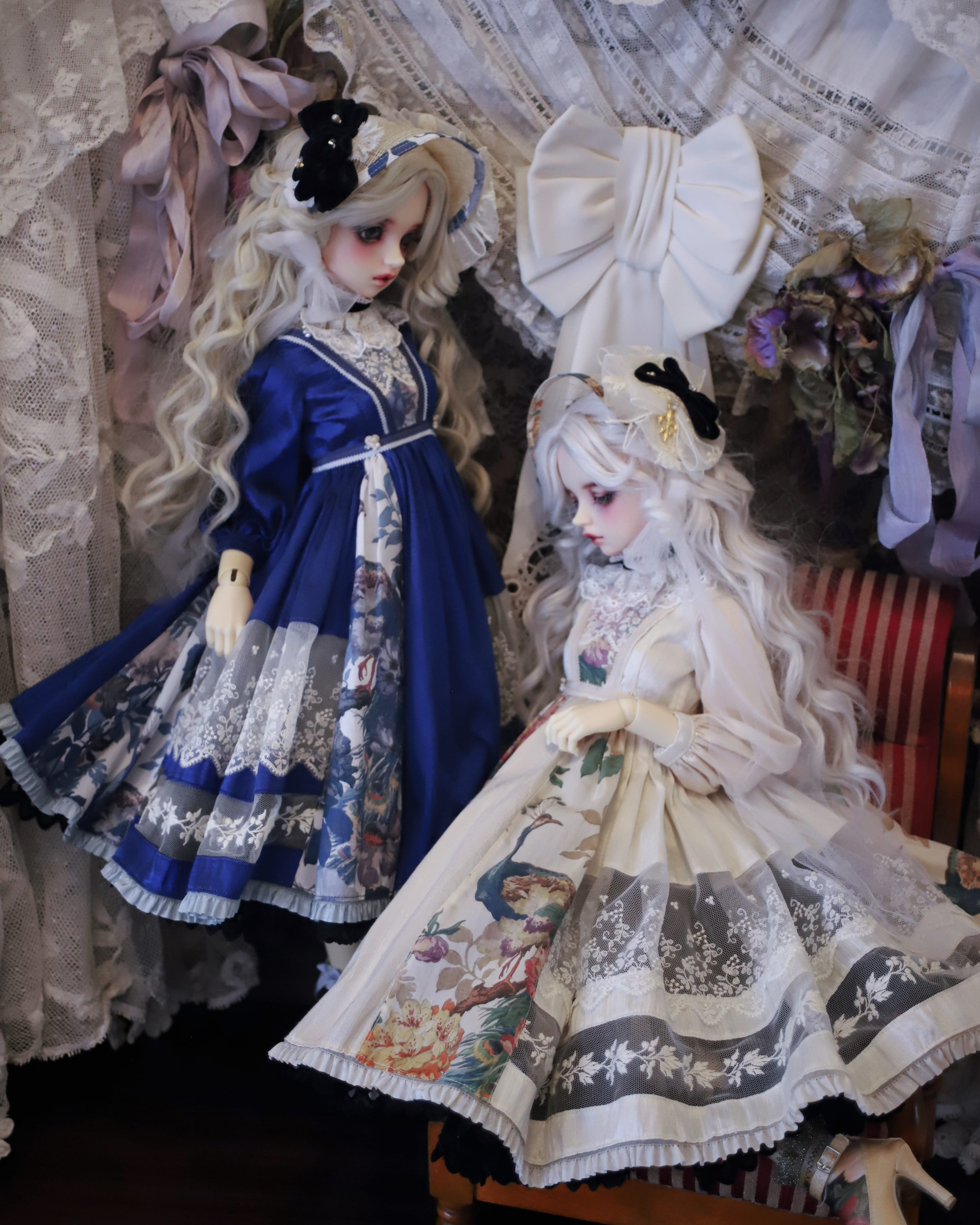 即発送可能】 ディーラー製 SDGr少女サイズ ドレス ピンク系 即発送可能】 ディーラー製 SDGr少女サイズ ドレス ピンク系