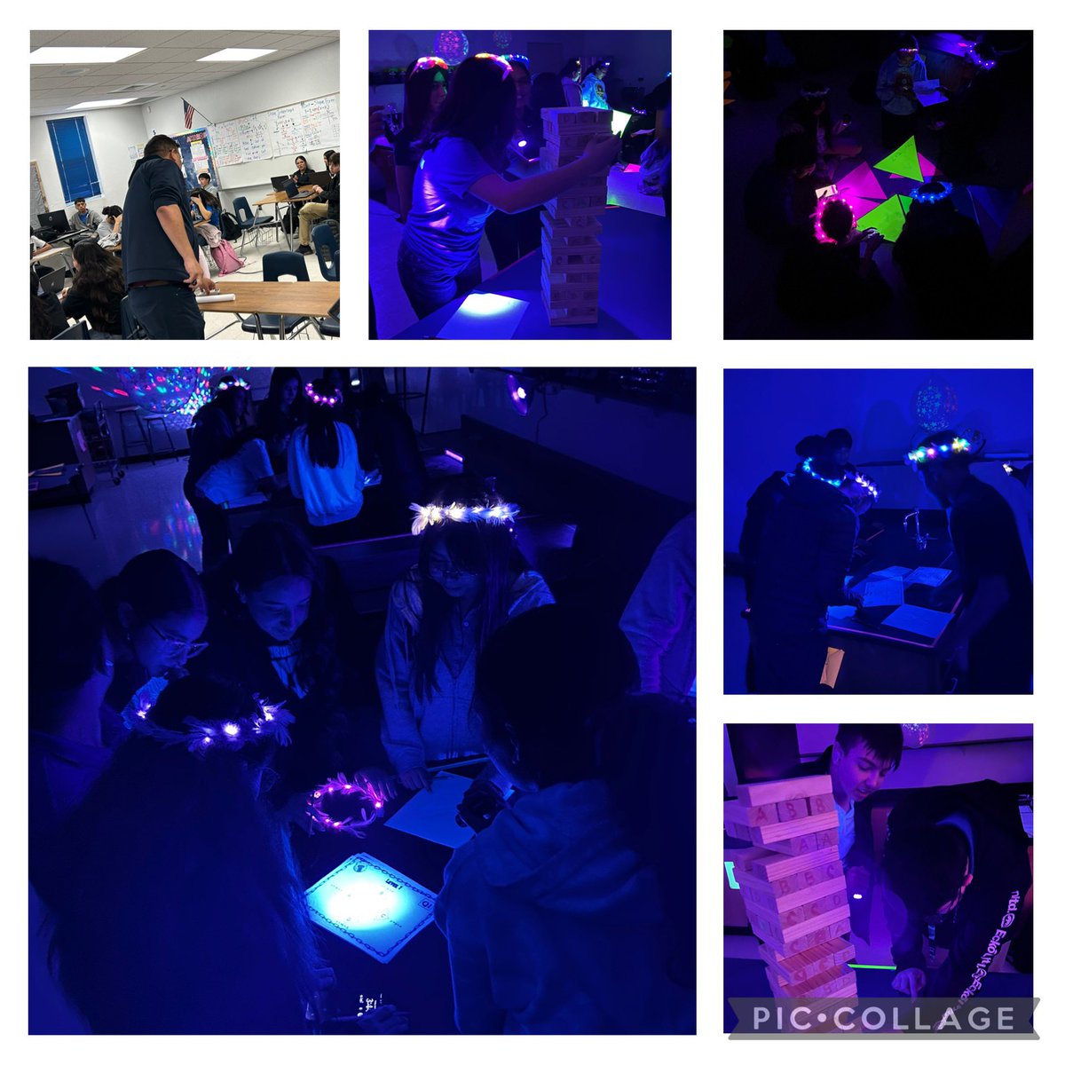 Brenda Torres (@btorres_jds) on Twitter photo Linear & Quadratics Algebra escape room challenge with a Friday glow party. Dragons had a blast! Thank you <a href="/JChaidez_AHS/">Jesus Chaidez</a> for working with our future Trailblazers. Together πβs achieve Beyond Excellence! <a href="/JohnDrugan_PK8/">John Drugan PK-8</a> <a href="/SISD_Herrera/">Enrique Herrera</a> <a href="/Americas_HS/">Nancy Torres</a> <a href="/Rodriguez_JDS/">Jessica Rodriguez</a> Linear & Quadratics Algebra escape room challenge with a Friday glow party. Dragons had a blast! Thank you <a href="/JChaidez_AHS/">Jesus Chaidez</a> for working with our future Trailblazers. Together πβs achieve Beyond Excellence! <a href="/JohnDrugan_PK8/">John Drugan PK-8</a> <a href="/SISD_Herrera/">Enrique Herrera</a> <a href="/Americas_HS/">Nancy Torres</a> <a href="/Rodriguez_JDS/">Jessica Rodriguez</a>
