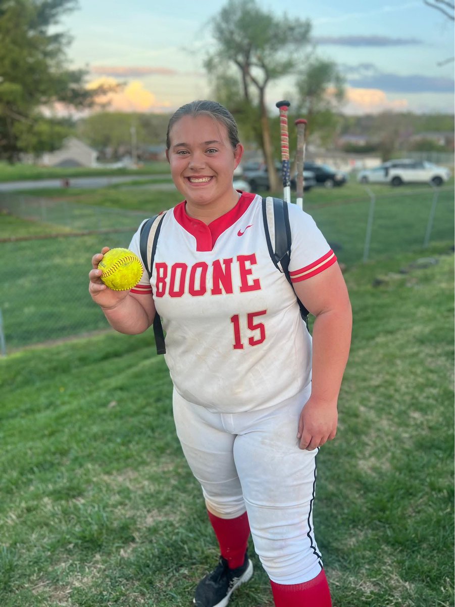 Ava Saul with a Big Bomb tonight 💣 🔥!