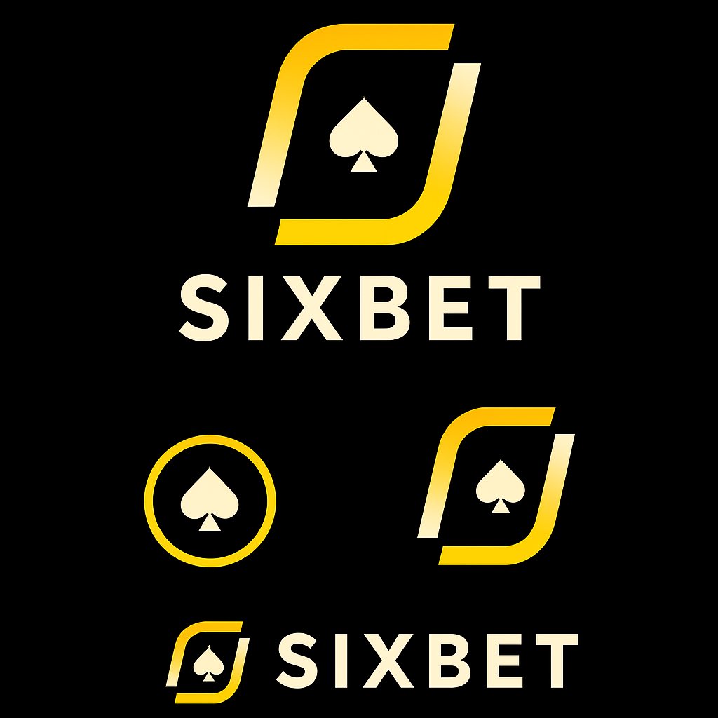 V1 du logo pour SixBet ! 

Donnez moi des retours sur l’idée du projet et n’hésitez pas à me dm pour faire partie de ceux qui auront accès à l’alpha.