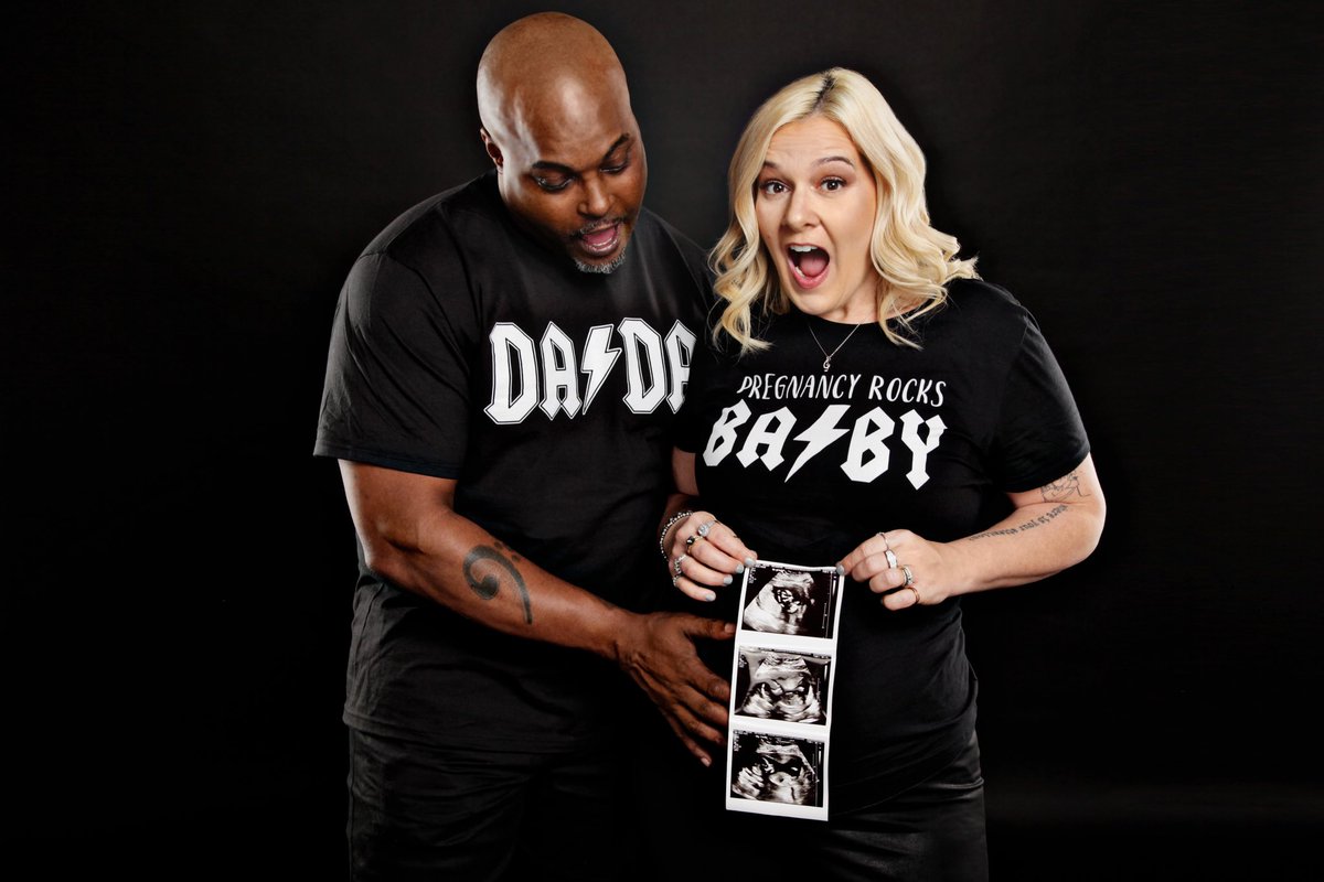 OfficialKFHox's tweet photo. Baby Nixon on the way August 2025!!
#OfficiallyTheNixons
#MamaToBe
#BabyNixon https://t.co/v0lgBNa66e