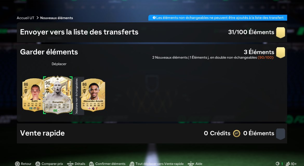 Gaabfn_'s tweet image. En détente le r9 qui tombe