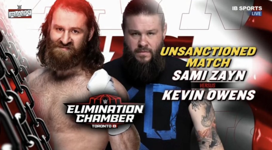 so you’re telling me he pulled off these two incredible matches while having his neck held together by duct tape and prayer?