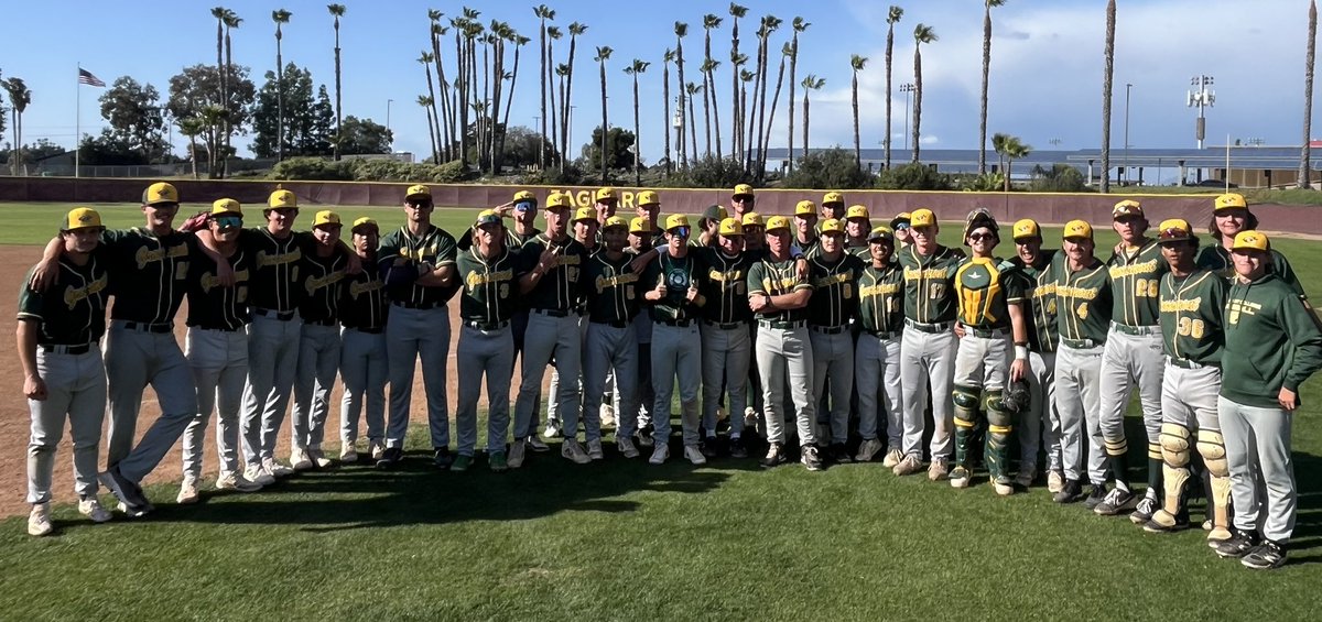 Griffins Baseball Nation game alert🔥⬆️⚾️ Griffins win 7-3 over Southwestern  College. Making it a clean sweep for the week! 🧹