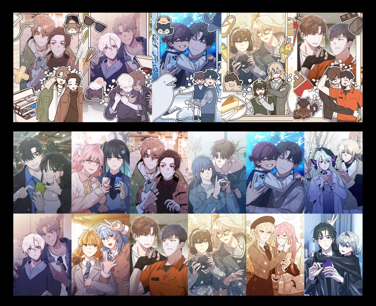 갯민 tweet media