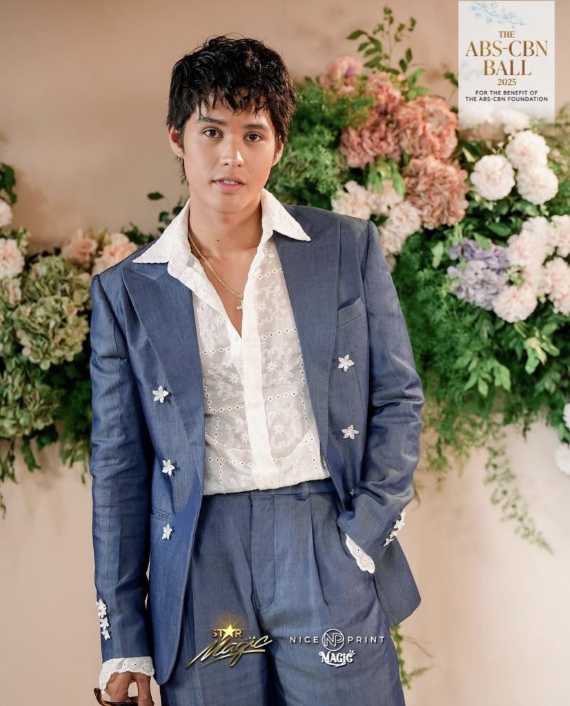 kycinenews's tweet photo. 04.05.25 | IG Post: starmagicphils

KyCine at the #ABSCBNBall2025 🫶🏻

#KyCine | #AllTheLoveKYCINE
#KyleEcharri | #FrancineDiaz https://t.co/kCjwRI8yAO