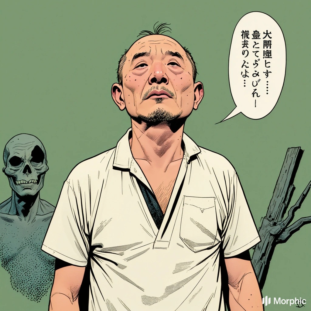 comfyUIやmorphic studioを触り始めて、新しい発見が楽しかったんだけど、この一ヶ月なかなか進まず思うようなキャラ造形も出来ずに壁にぶつかっている。
平井さんはもっとチャーミングな人なんだけど、その魅力がなかなか出せない。

#今日の平井さん
#訳あってAIでおじさんを生成しています
#ComfyUI