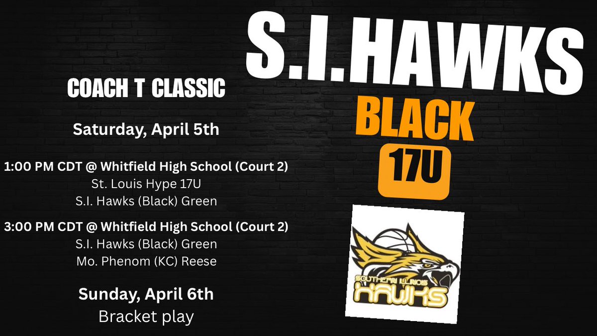 Allison Pruitt (@amp2027) on Twitter photo I’m excited to return to <a href="/HawksSi/">Southern Illinois Hawks</a> and to get back on the court. Should be some great games this weekend. #girlsbasketball #aaubasketball #hoops I’m excited to return to <a href="/HawksSi/">Southern Illinois Hawks</a> and to get back on the court. Should be some great games this weekend. #girlsbasketball #aaubasketball #hoops