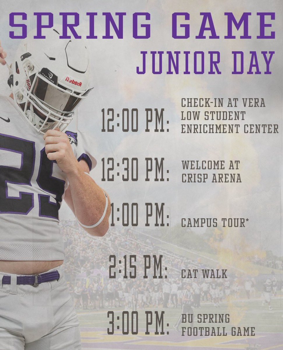 Torey King (@king1torey) on Twitter photo Thank you <a href="/CoachAdamFrey/">Adam Frey</a> for the Junior Day invite! Looking forward seeing you <a href="/BU_FootballTN/">Bethel University Football (TN)</a> Campus.
<a href="/CSmithScout/">Chris Smith</a> <a href="/CoachBehonick/">Anthony Behonick</a> <a href="/dextermccluster/">Dexter McCluster</a> <a href="/RBsNation_RBN/">RBsNation🏈</a> <a href="/TnVarsity/">TNVarsity</a> <a href="/drew_toennies/">Drew Toennies</a> <a href="/wcsIHSfootball/">Independence Football</a> <a href="/CoachJGoCrazy/">CoachJGoCrazy</a> Thank you <a href="/CoachAdamFrey/">Adam Frey</a> for the Junior Day invite! Looking forward seeing you <a href="/BU_FootballTN/">Bethel University Football (TN)</a> Campus.
<a href="/CSmithScout/">Chris Smith</a> <a href="/CoachBehonick/">Anthony Behonick</a> <a href="/dextermccluster/">Dexter McCluster</a> <a href="/RBsNation_RBN/">RBsNation🏈</a> <a href="/TnVarsity/">TNVarsity</a> <a href="/drew_toennies/">Drew Toennies</a> <a href="/wcsIHSfootball/">Independence Football</a> <a href="/CoachJGoCrazy/">CoachJGoCrazy</a>