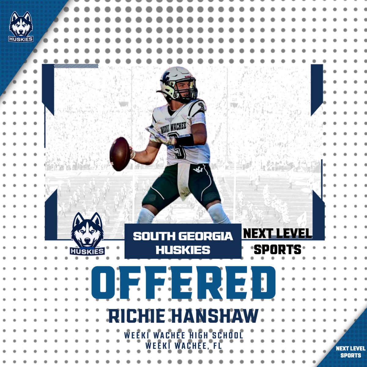 ⭐️⭐️Richard Hanshaw (@richard_h_wwhs) on Twitter photo Have to thank God first🙏🏽.
Thank you <a href="/AnthonyHol19918/">Coach Holmes Recruiting Coordinator 🏈</a> for taking the time to call me and offer me today. Thank you <a href="/Coach_Bland77/">Justin Bland</a> <a href="/toy_glenn23/">Glenn Toy</a> <a href="/nlevelsports/">Next Level Sports</a> <a href="/WeekiFB/">WeekiFB</a> for guiding me through this path to getting my first offer.
Edit done by <a href="/nlevelsports/">Next Level Sports</a> 🔥
#offered Have to thank God first🙏🏽.
Thank you <a href="/AnthonyHol19918/">Coach Holmes Recruiting Coordinator 🏈</a> for taking the time to call me and offer me today. Thank you <a href="/Coach_Bland77/">Justin Bland</a> <a href="/toy_glenn23/">Glenn Toy</a> <a href="/nlevelsports/">Next Level Sports</a> <a href="/WeekiFB/">WeekiFB</a> for guiding me through this path to getting my first offer.
Edit done by <a href="/nlevelsports/">Next Level Sports</a> 🔥
#offered