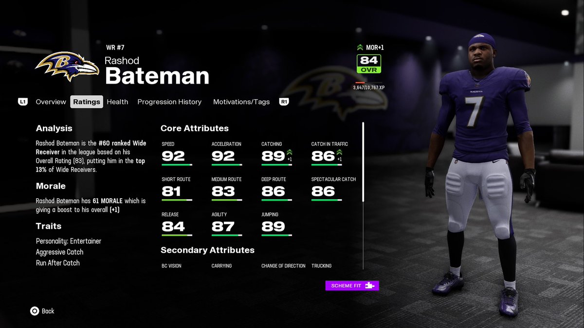 Baltimore Ravens🐦⬛ tweet media