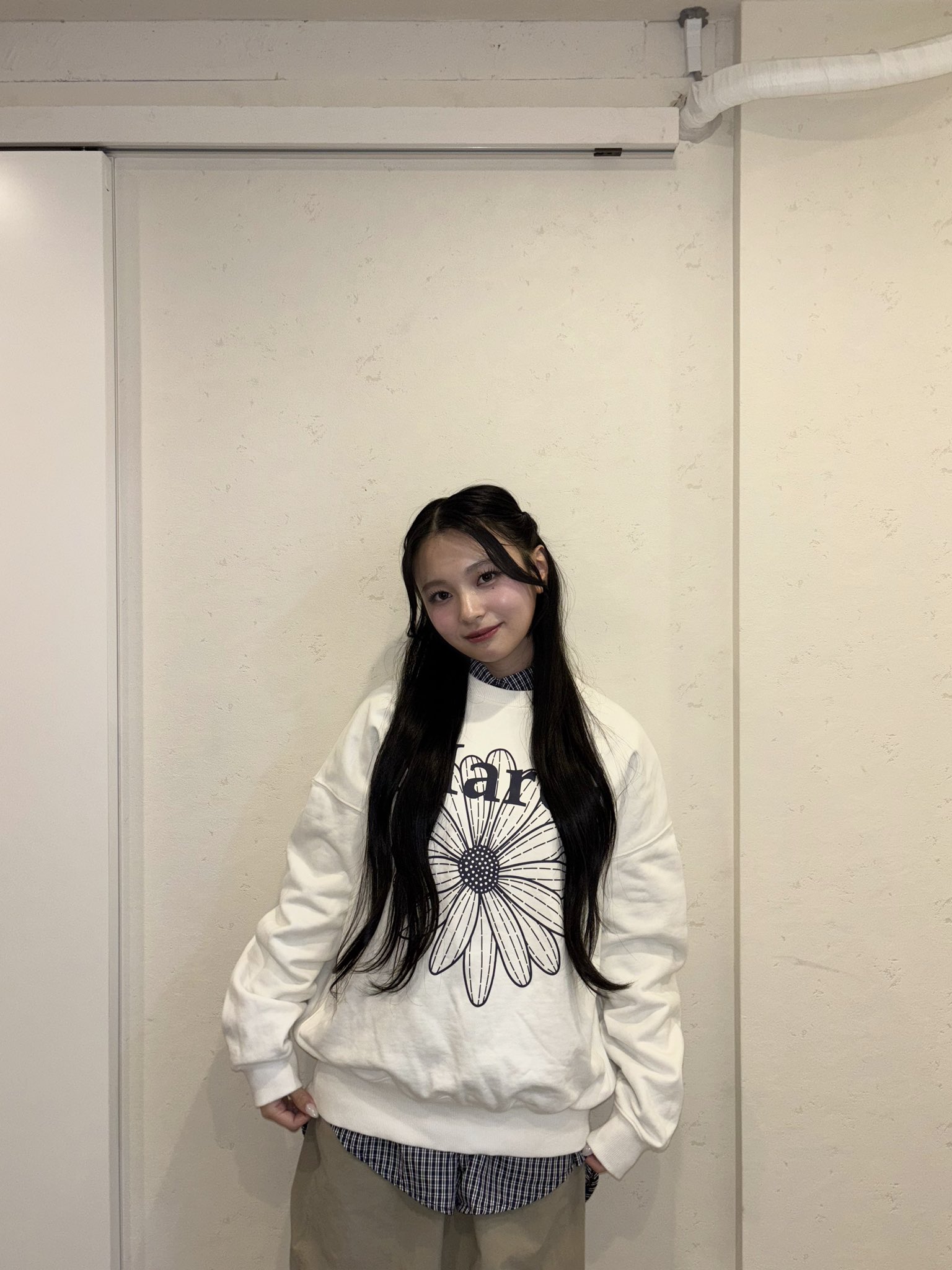 CANDY TUNE　桐原美月 Tシャツ CANDY TUNE】桐原 美月 オリジナルTシャツ（【CANDY TUNE】桐原