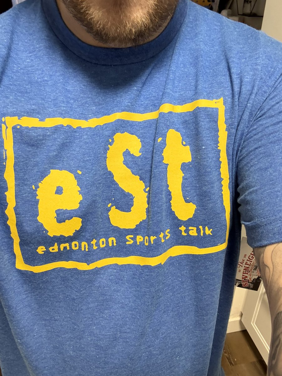 Heeeeeyyyyyy <a href="/yegsportstalk/">Edmonton Sports Talk</a>! <a href="/nielsonTSN1260/">Dustin Nielson</a> <a href="/Lieutenant_Eric/">Lieutenant Eric</a>