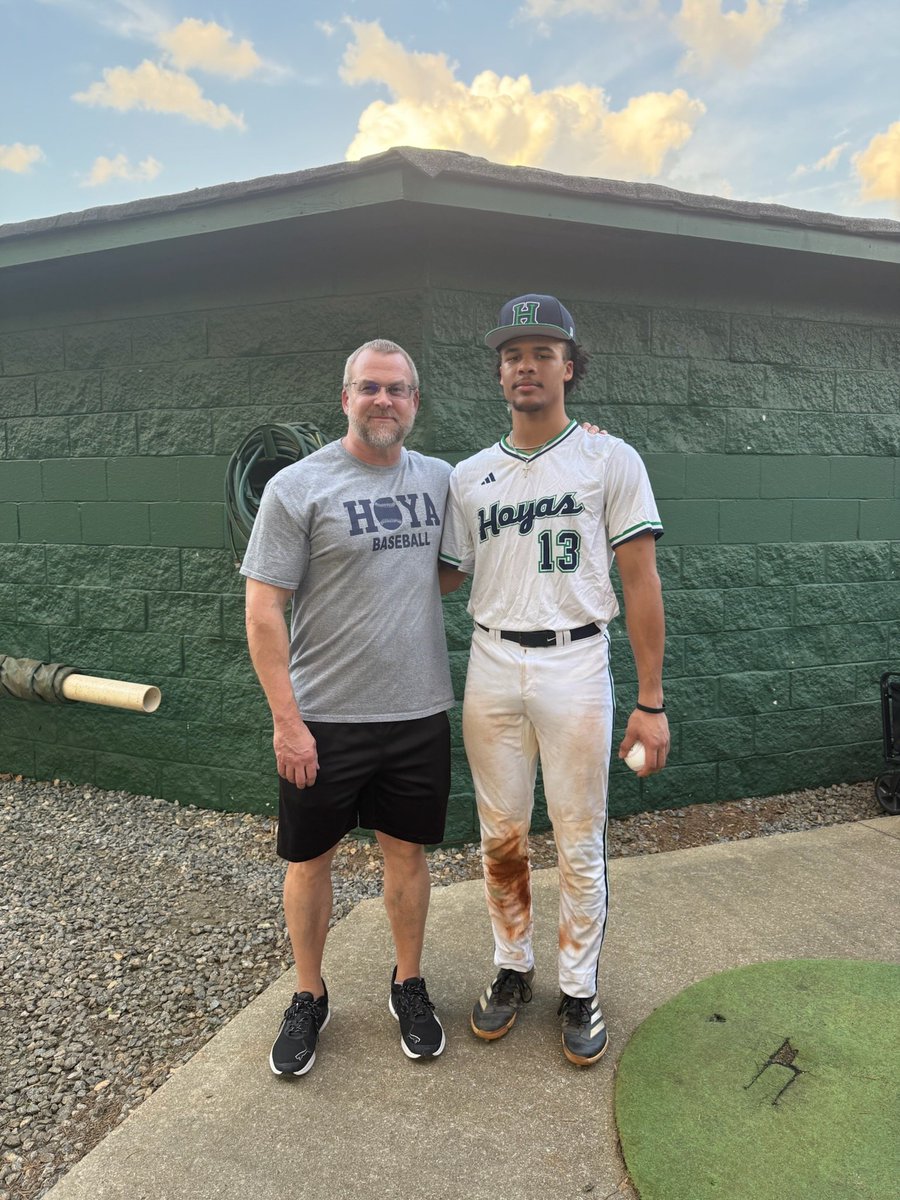 What an awesome senior night.