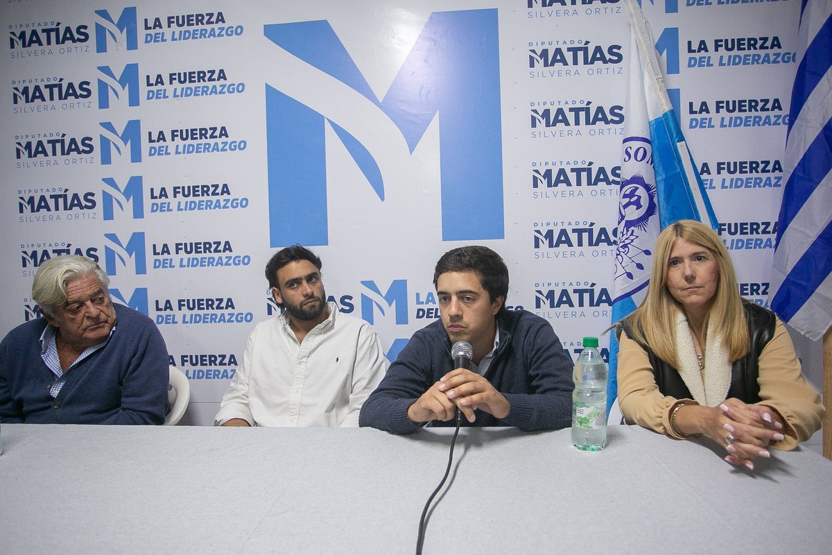 Red Jóvenes tweet media