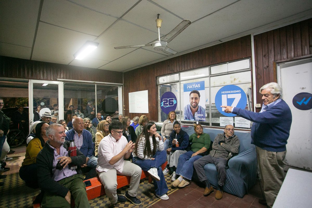 Red Jóvenes tweet media