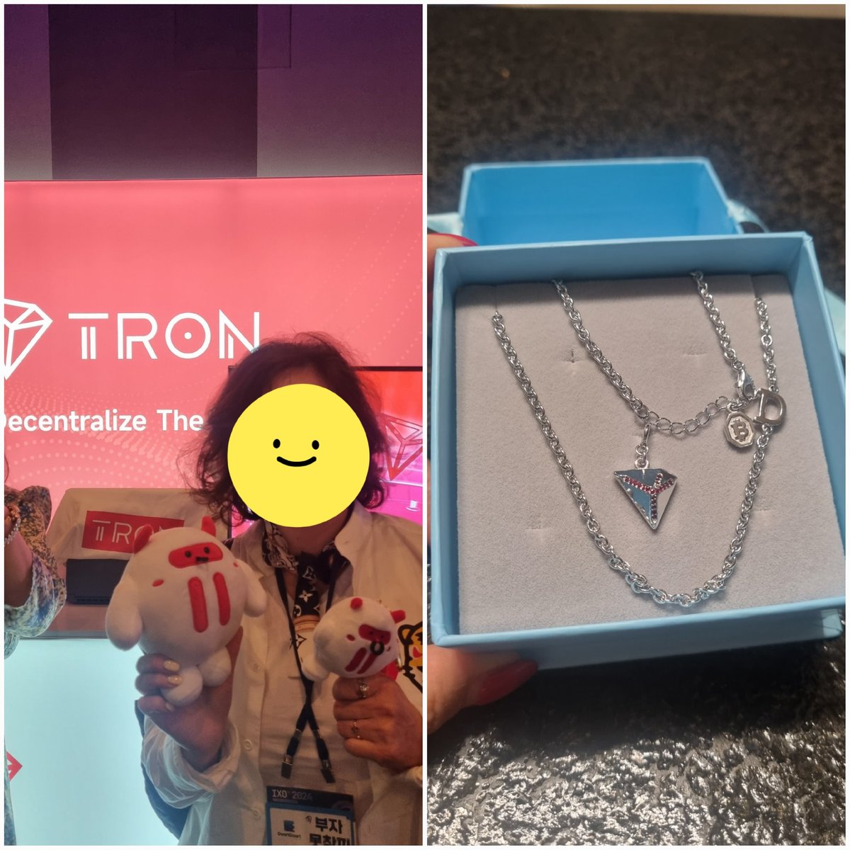 [도리나티 x 트론] 단독 콜라보 기념🎉축하드립니다~!
❤️‍🔥TRON LOVER❤️‍🔥 이벤트 참여합니다❤️

좋아요👌
리트윗👌
<a href="/justinsuntron/">H.E. Justin Sun 👨‍🚀 🌞</a> <a href="/trondao/">TRON DAO</a> #TRON #DooriDoori