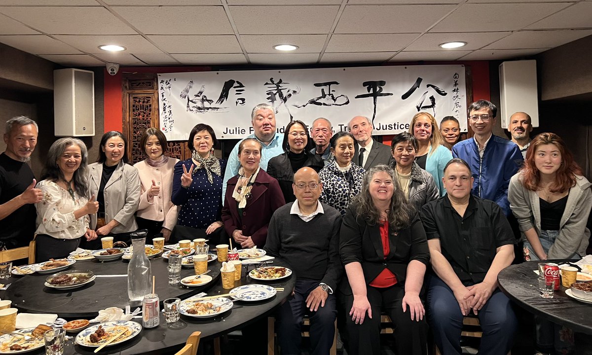 I’m happy to support <a href="/JulieMilnerEsq/">Julie Milner 🇺🇸🗽⚖️👩🏻‍🏫</a> for Queens Civil Court Judge. She and I met as fellow parents advocating for great public schools. Julie will make an independent, competent and fair judge for Queens. 

 juliemilner.com