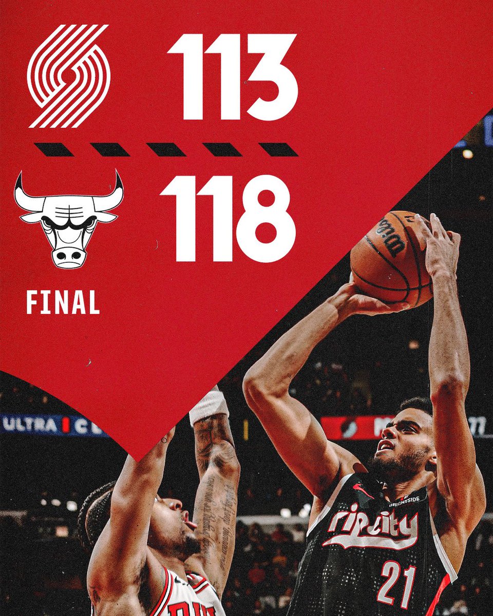 Portland Trail Blazers tweet media