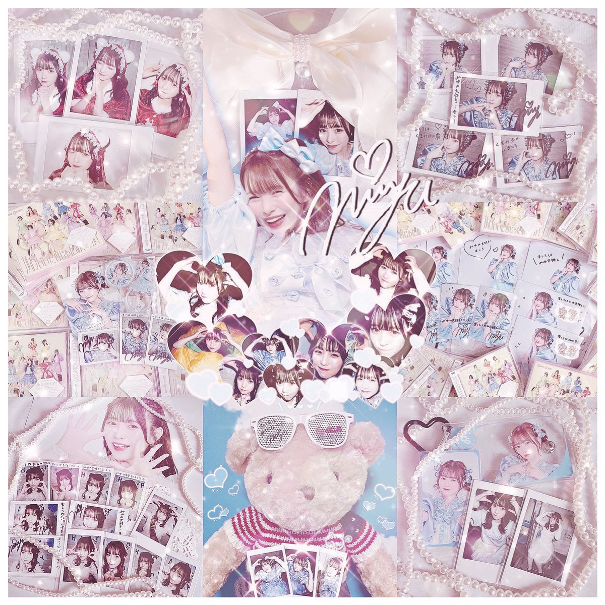 梅田みゆ 推しT XL 2025年最新】梅田みゆ tシャツの人気アイテム - メルカリ