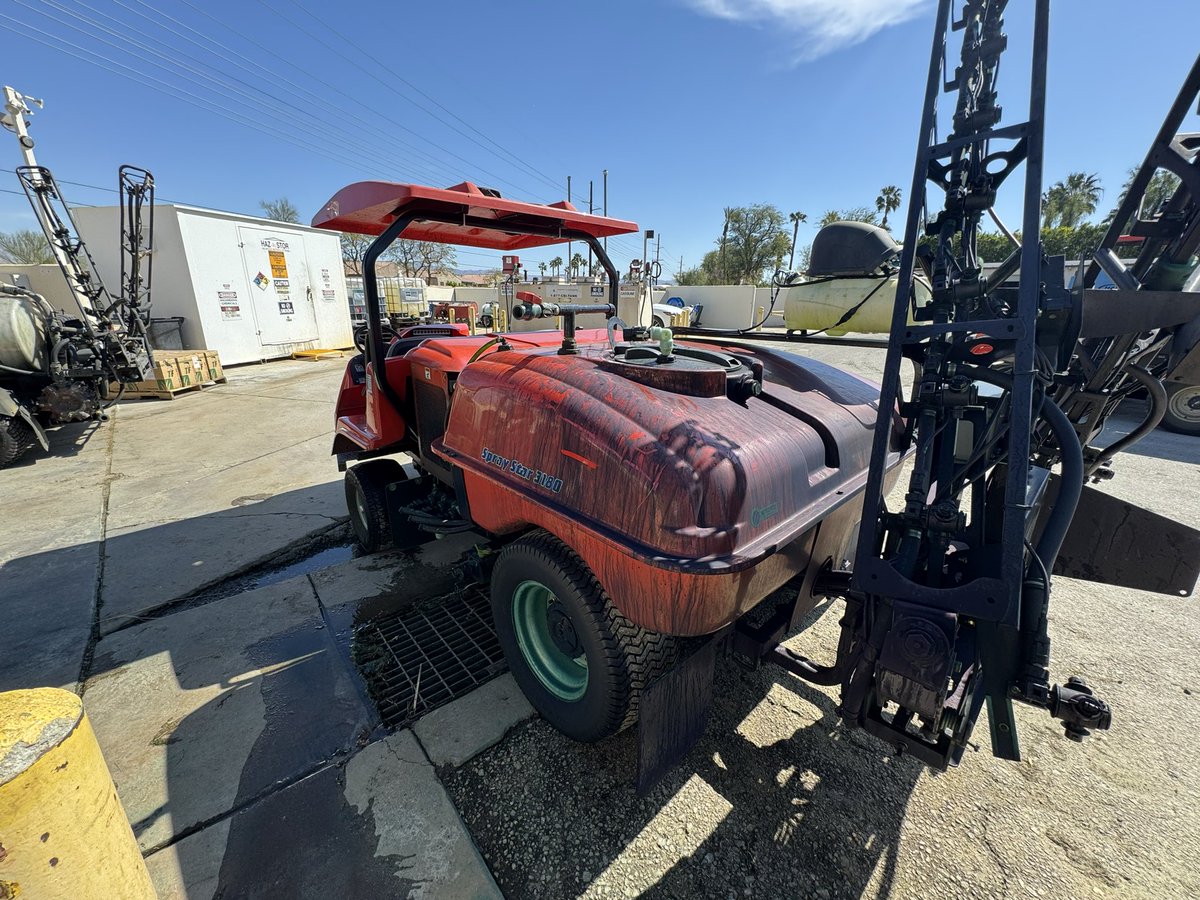 Mabxter's tweet photo. Clean as a whistle #smithco https://t.co/246Pm0x06M