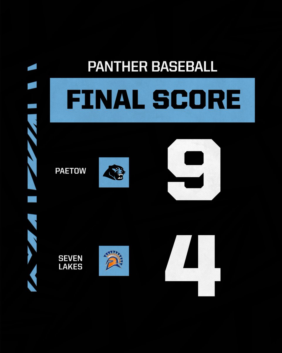 Paetow Baseball tweet media