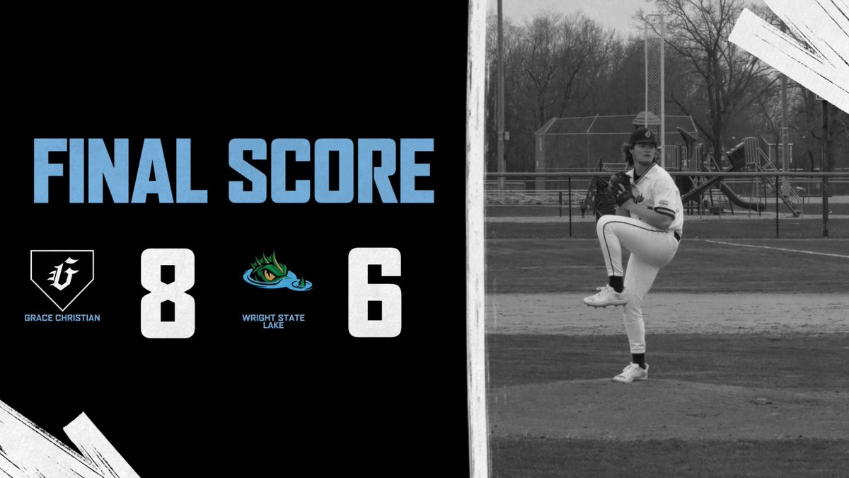 Came out with a split today vs Wright State Lake... but it always feels better to win game two!

Bos (W): 5.2 IP, 8K's
Sanocki (S): 1.1 IP, 0R, 2K's
Frieburger: 2-4, 2 HR, 2 RBI
Fernandez: 1-4, HR, 3RBI
Garnaat: 2-3, R, SB