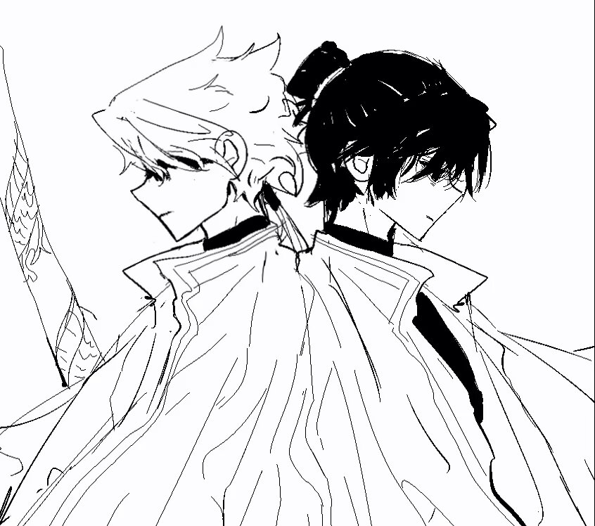 友人啊
#katanazero