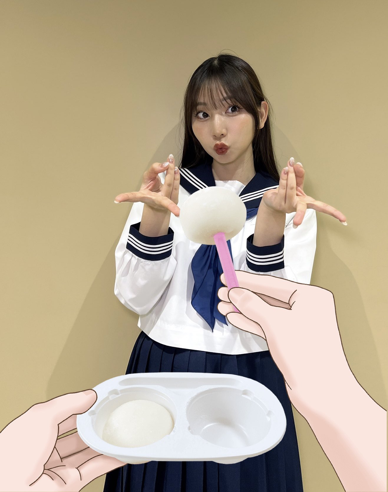 よよよちゃん👽✨令和の歌まねヒロイン (@yoyoyochan_twi) / X