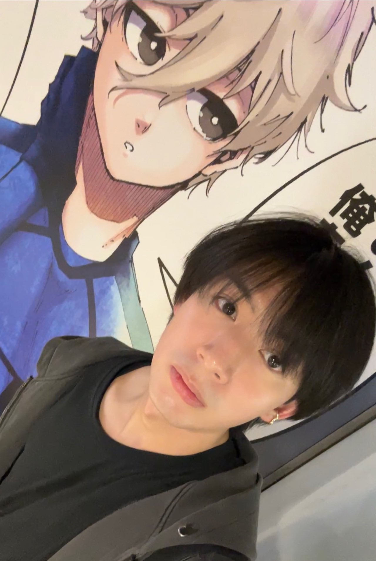 佐藤 大志 | 頭髪検査カットwith鉄 #STAM #佐藤大志 #大志 #大志
