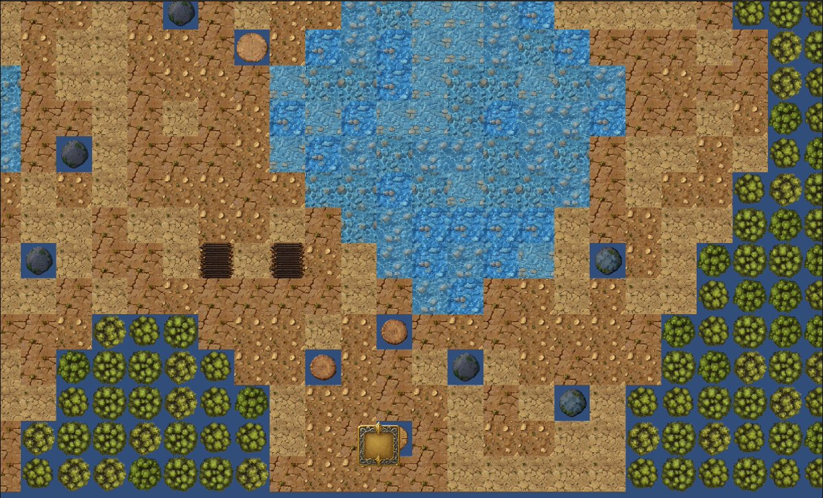 ant77man's tweet photo. Did not work on anything technical, just worked on the art work a bit and updated all my sprites. Now it is going in a correct direction with the art that I like and that I am happy with. #Gamedev #AI #Coding #indiedev #AICoding #Towerdefense #RPGLite #RTS https://t.co/JGkBGXlIda