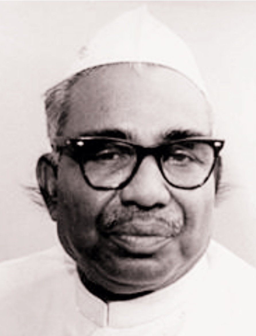 बाबा साहेब के कारवाँ को निरंतर आगे बढ़ाने वाले
 "बाबू जगजीवन राम' जी की जन्म जयंती पर उन्हे कोटी कोटी प्रणाम