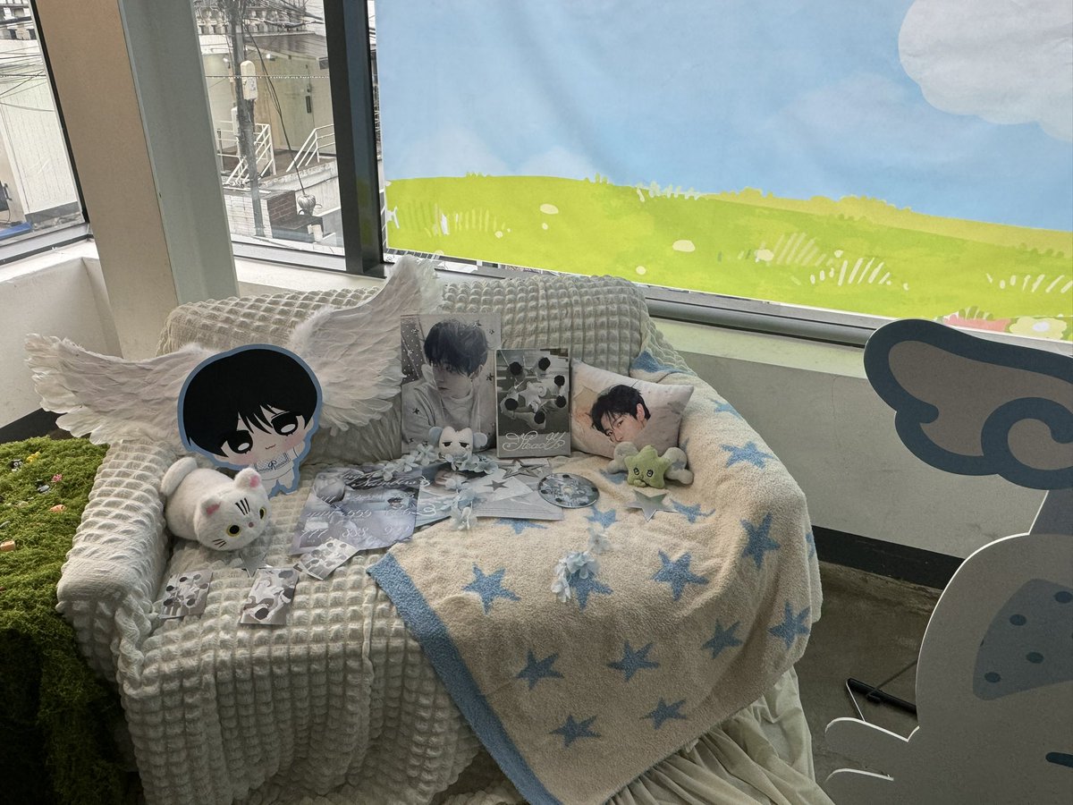 DearmyJ12's tweet photo. ⭐️💙

#となりの徳能
#이웃집_토쿠노
#유우시 #YUSHI #ユウシ
#NCTWISH #엔시티위시 https://t.co/koYGyYdsIJ
