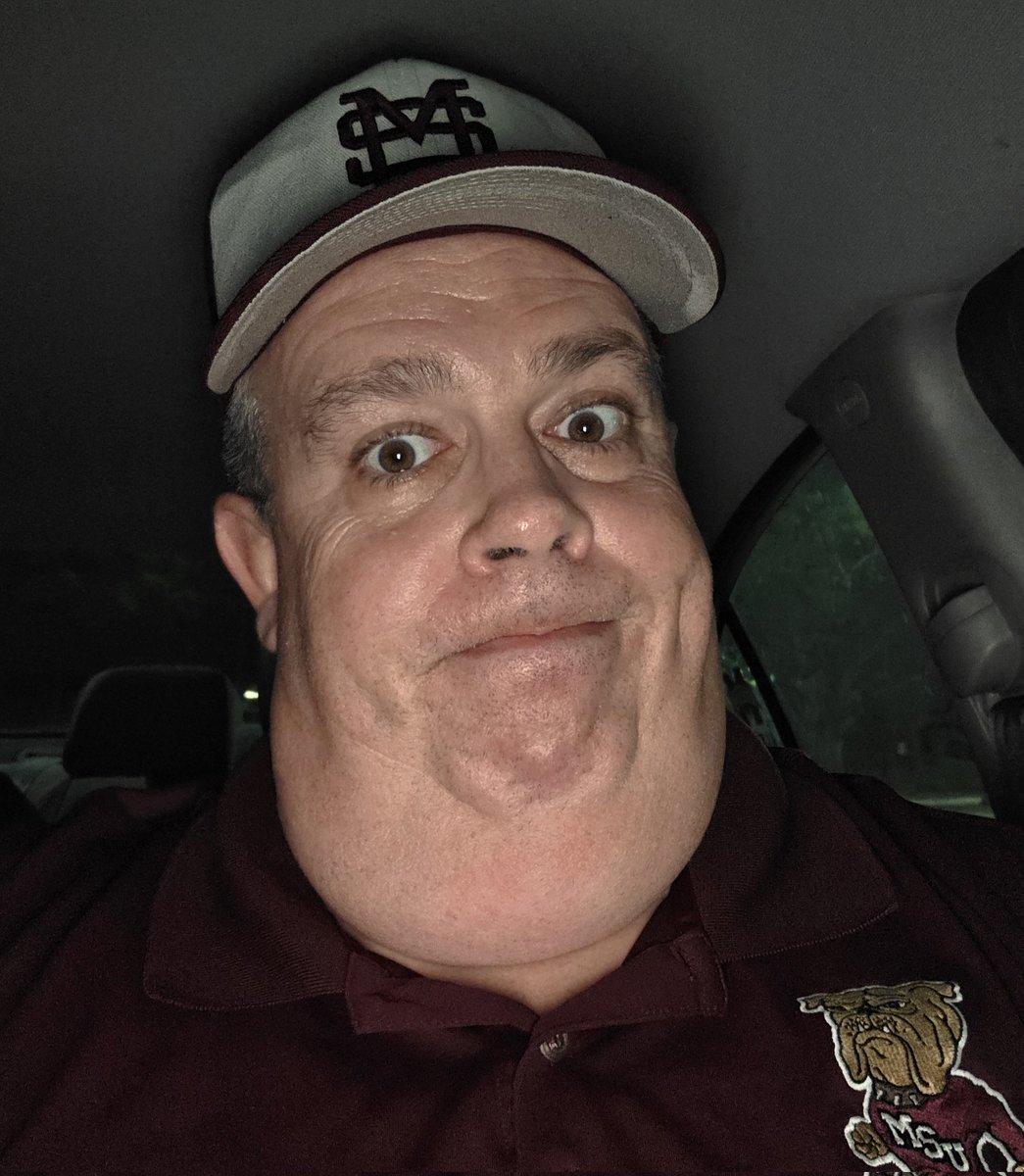 Hawk1_msu's tweet image. This is the face of a ticked off @hailstatebb fan tonight. I love my Dogs and will support my team, but it&apos;s time to step up and show what you&apos;re made of. Y&apos;all got it in you. Get mad and start showing some fight on the field and in the dugout.