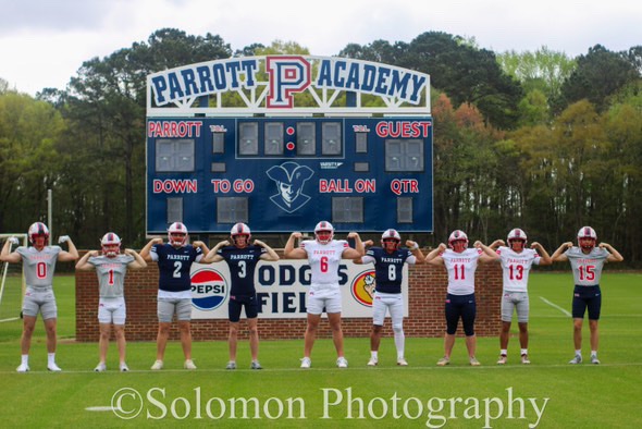 Changed things up a little. Nike and white helmets. #allin