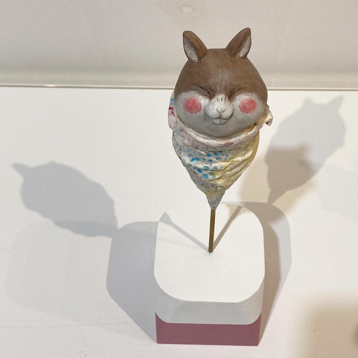 asano_modern's tweet photo. 個展開催中。
本日 在廊しており〼。
いよいよラスト2日、お散歩のついでにアート鑑賞していただければ嬉しいです♪
https://t.co/aWoXdGvOw8
#artwork
#個展
#galleryug https://t.co/3w4pjI3px5