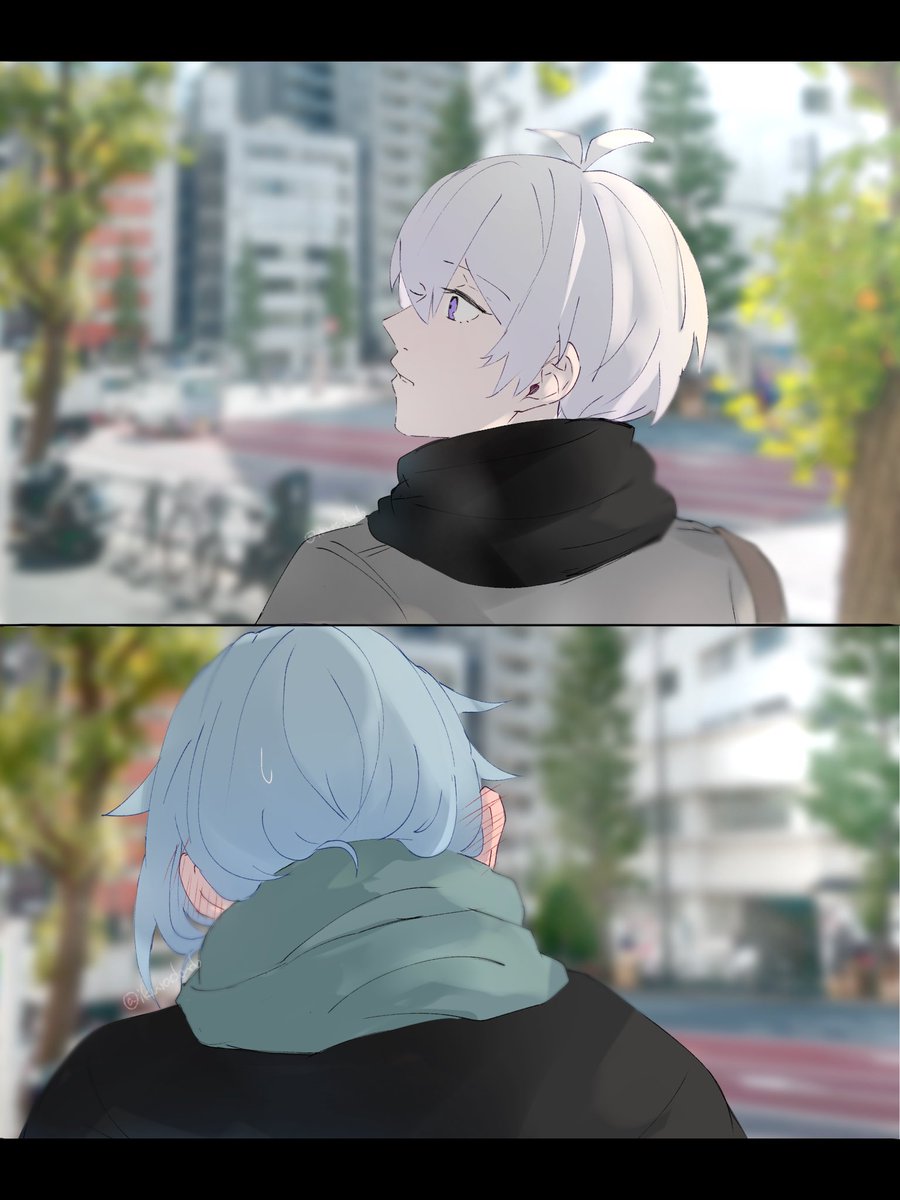 ikura_dondo's tweet photo. #環壮の日
#4月5日は環壮の日 https://t.co/o6w4kAOsDC