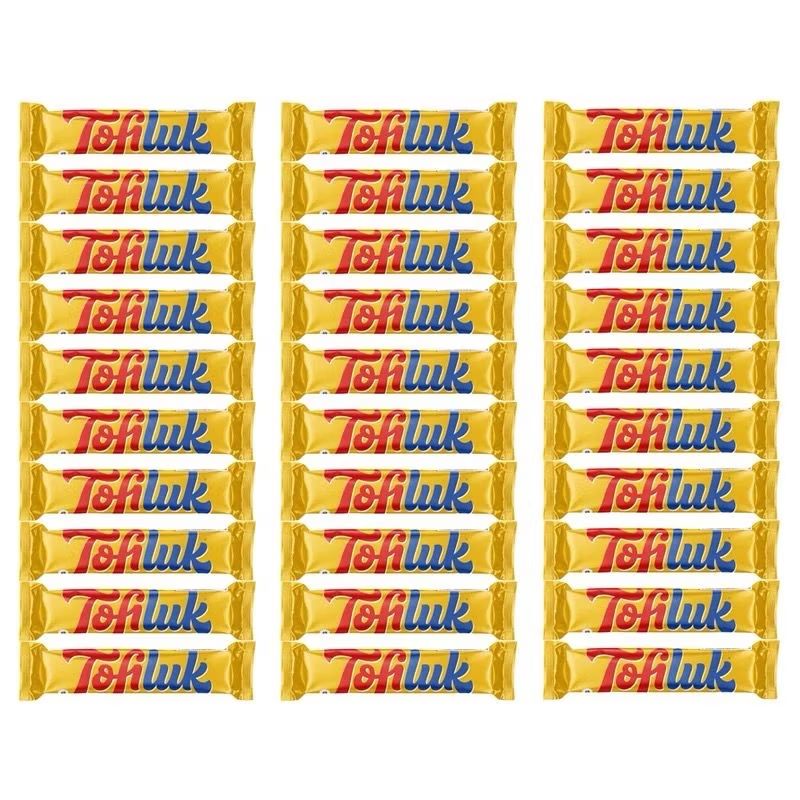_nadiahanim_'s tweet photo. Check out Tofiluk Caramel Crunch Chocolate Bar 10g  - (Pack of +-30) for RM23.00. Get it on Shopee now! https://t.co/KcK69U05lJ

#ShopeeSale #MurahJer #ShopeeFinds #BestSeller #ShopeeDeals #JomShopping #PromoGempak #ShopWithMe #BarangMurah #ShopeeTrending https://t.co/461Xi8MjQB