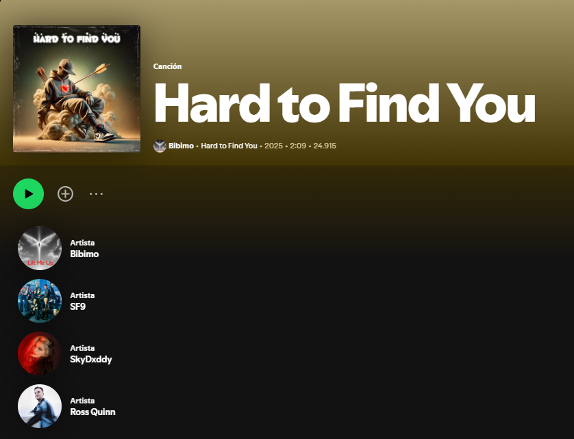 LoveNo_9's tweet photo. Hi @FNC_ENT @Spotify @SpotifyCares @SpotifyKR 

Noticed that SF9 appears on two songs that don't belong to the group.

We asked for an explanation as to why SF9 appears on these types of songs from strange sources, could you please correct it?

#SF9 #에스에프나인 #spotifysupport https://t.co/2fVUchS2jh
