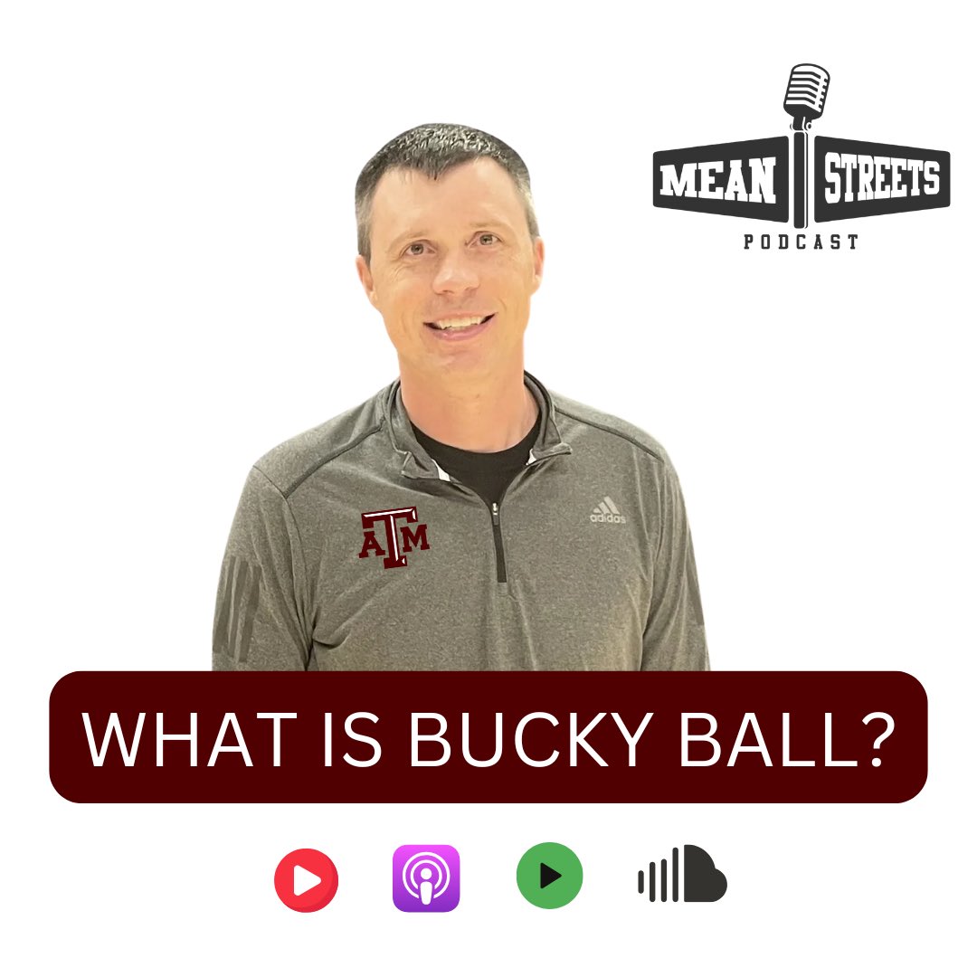 Wm_Galloway's tweet image. What is Bucky Ball? Who is Bucky McMillan? 

Aggie fans, find out here as former Alabama and Samford MBB player, Britton Johnson, explains his style of play, who he is, why he wins and more!

Watch: youtu.be/SEMQqC62scE?si…

Listen: podcasts.apple.com/us/podcast/the…

@BrittonJohnson played…