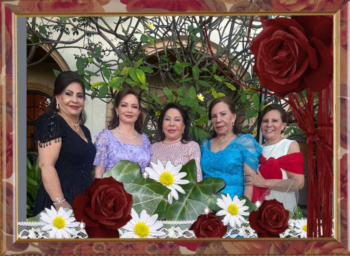 Hermosas Damas del Altísimo